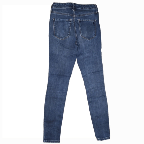 Jessica Simpson Adored High Rise Skinny Jeans - Size 24 - Picture 4 of 8